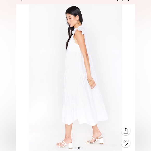 MUMU MIA Dress with Pockets - Picture 5 of 7